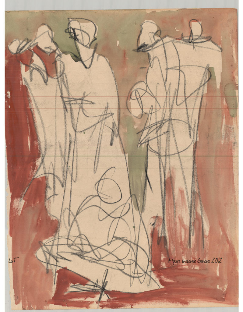 studi disegno e performance
